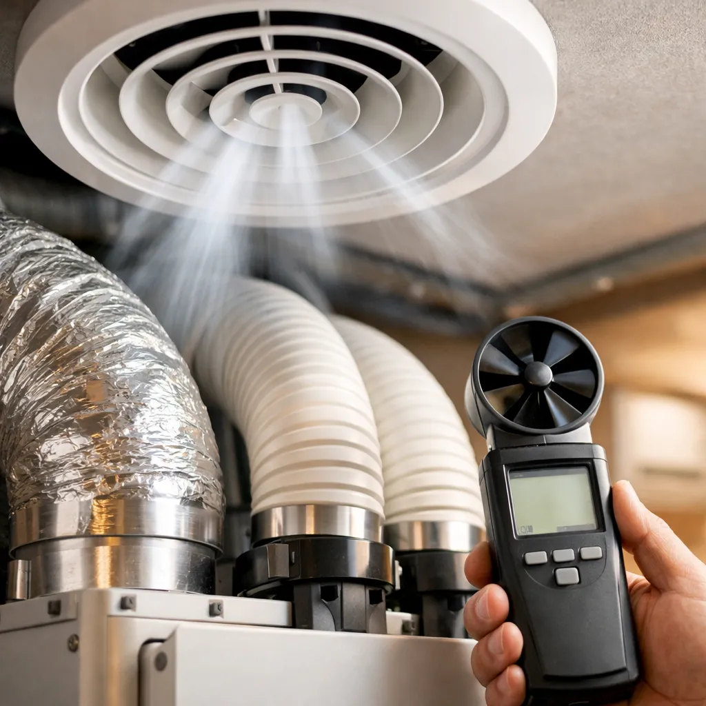 Ventilation et VMC à Bordeaux - Vinci Greg frigoriste